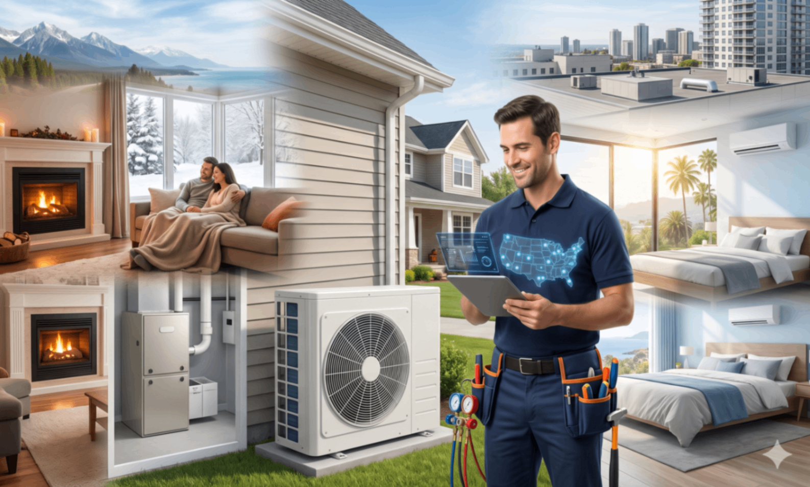 HVAC in Frostproof, FL